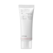 Lengvas apsauginis kremas nuo saulės "Oil Control Light Sunscreen SPF50+ PA++++", 40 ml