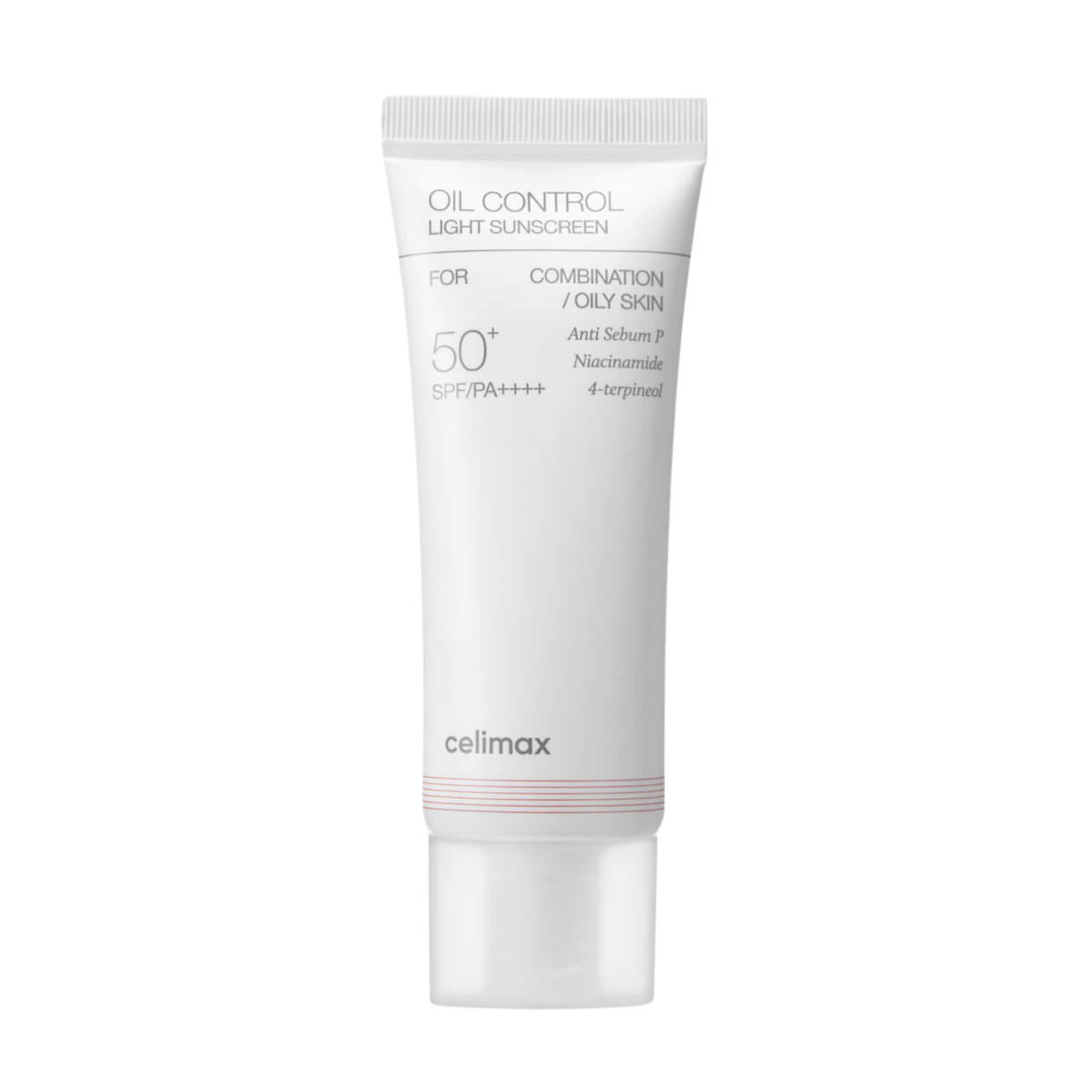 Lengvas apsauginis kremas nuo saulės "Oil Control Light Sunscreen SPF50+ PA++++", 40 ml