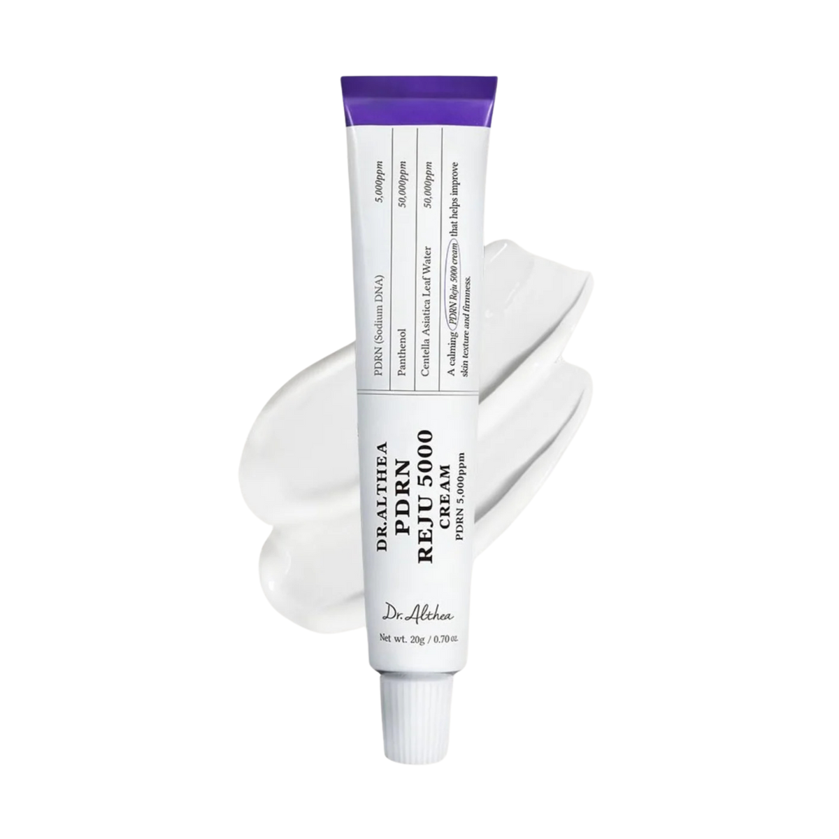 Atkuriamasis veido kremas "Dr. Althea – Reju 5000 Cream", 20 g