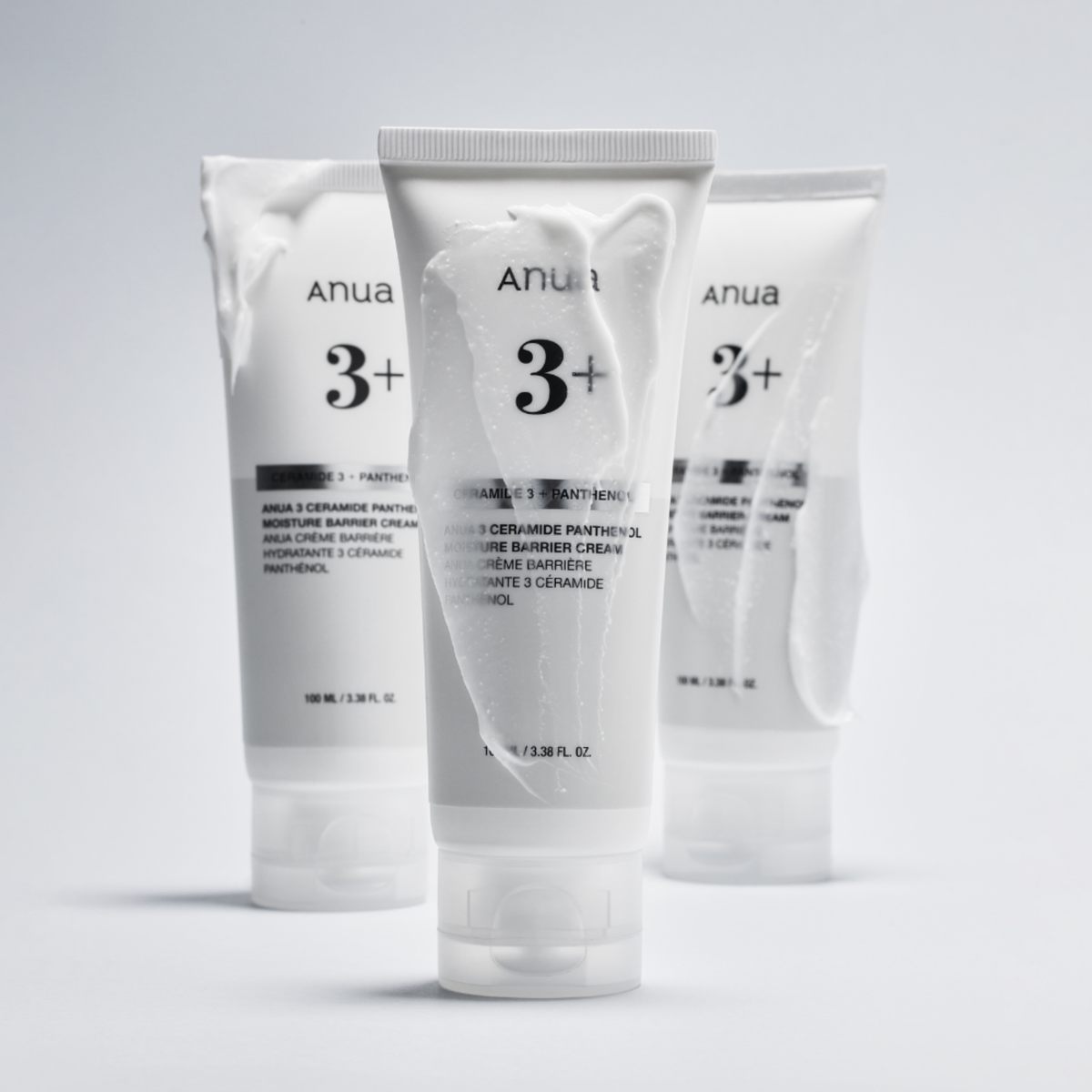 Veido kremas su keramidais "Ceramide Panthenol Moisture Barrier Cream", 100 ml