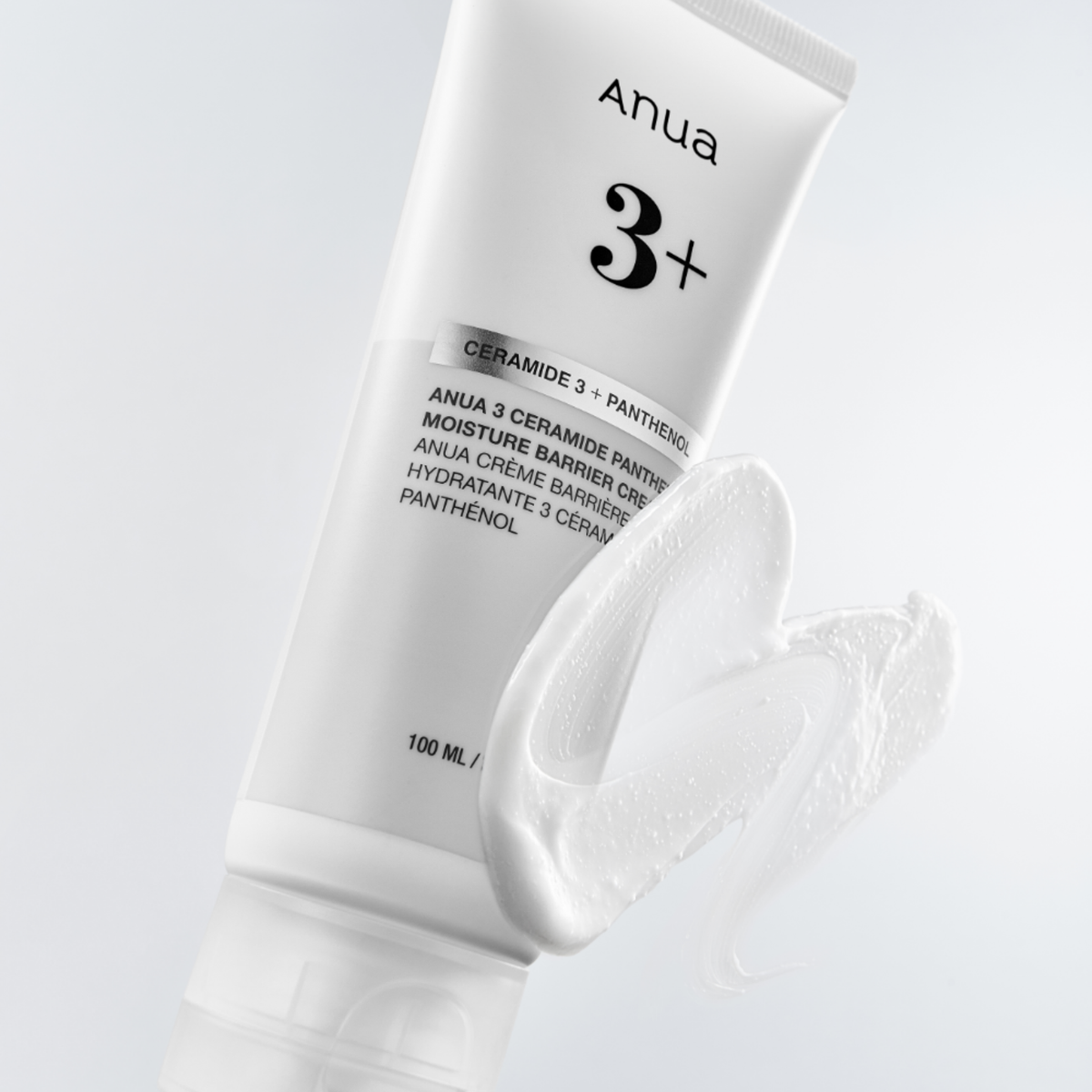 Veido kremas su keramidais "Ceramide Panthenol Moisture Barrier Cream", 100 ml