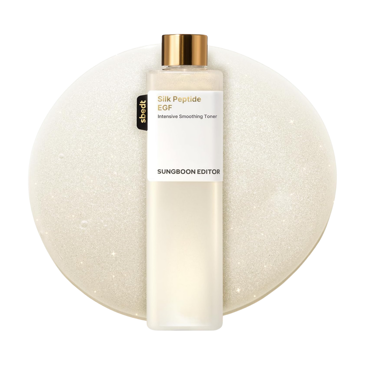 Veido tonikas "Silk Peptide EGF Intensive Smoothing Toner", 300 ml