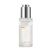 Stangrinamasis veido serumas "Deep Collagen Power Boosting Cream In Serum", 30 ml