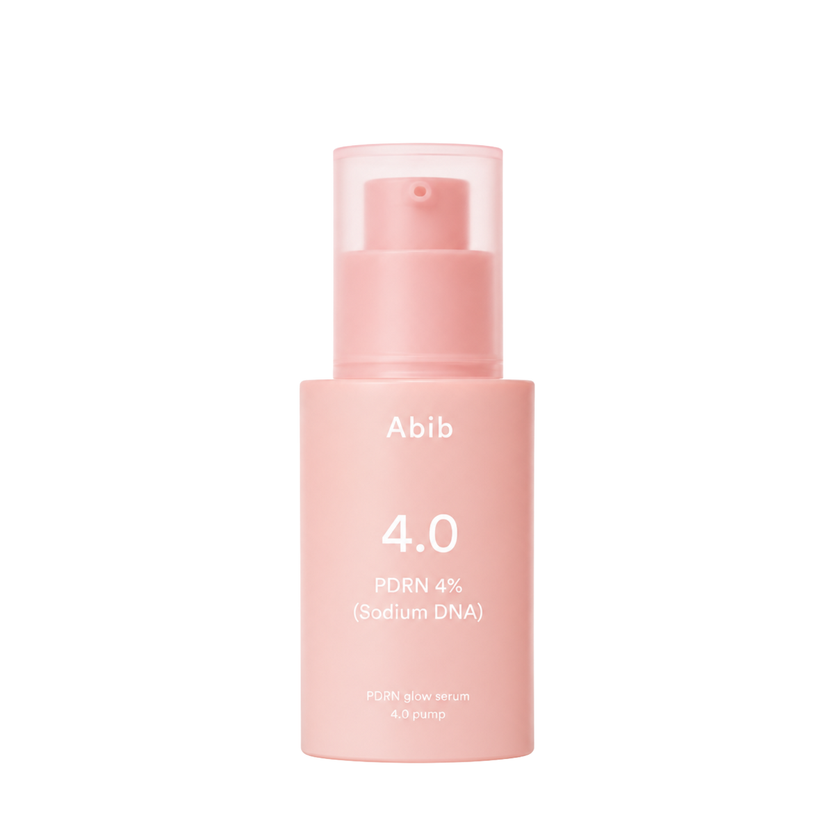 Koncentruotas veido serumas "PDRN Glow Serum 4.0 Pump", 30 ml