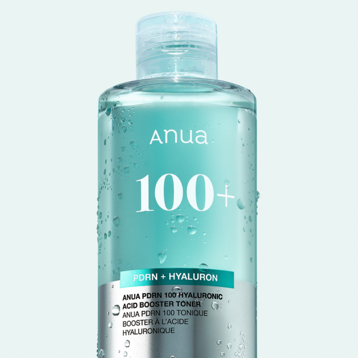 Drėkinamasis veido tonikas "PDRN 100 Hyaluronic Acid Booster Toner", 250 ml