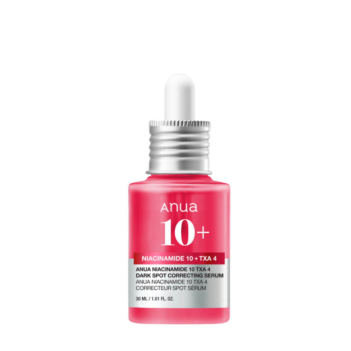 Skaistinantis veido serumas su niacinamidu "Niacinamide 10% + TXA 4% Serum", 30 ml