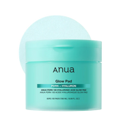 Drėkinamieji toniko padeliai "PDRN 100 Hyaluronic Acid Glow Pad", 60 vnt.