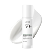 Raminamasis veido losjonas "Heartleaf 70% Daily Lotion", 200 ml