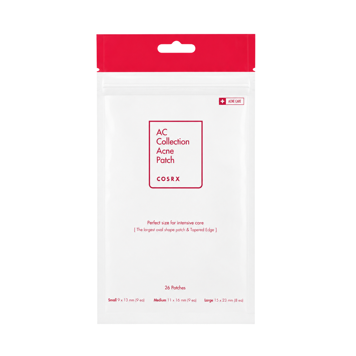 Pleistrai spuogams "AC Collection Acne Patch", 26 vnt.