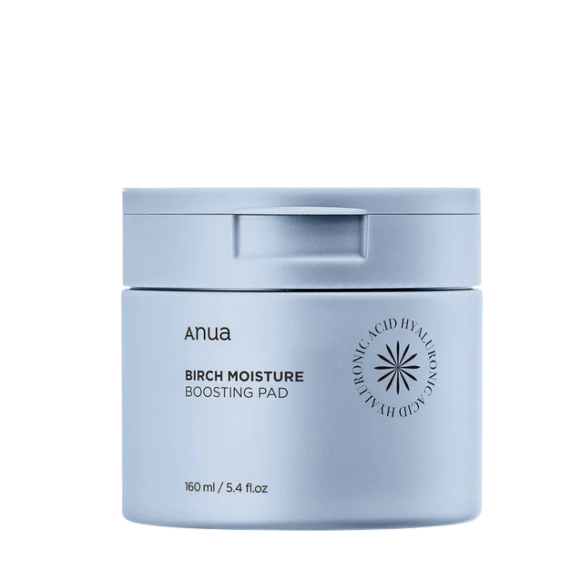 Drėkinamieji toniko padeliai su beržų sula "Birch Moisture Boosting Pad", 70 vnt.