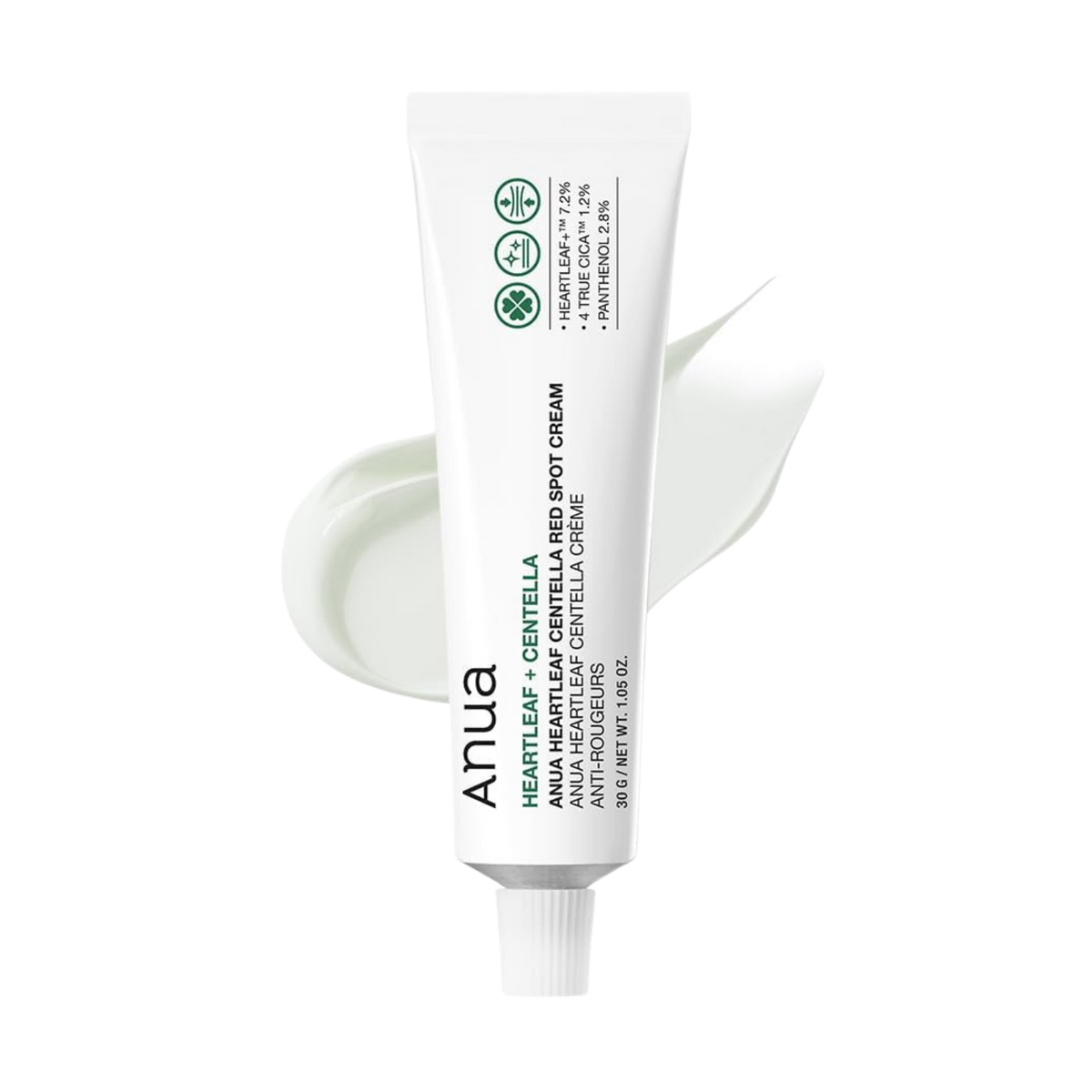 Priemonė nuo spuogų "Centella Red Spot Cream", 30 ml