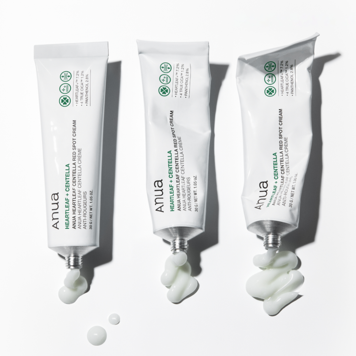 Priemonė nuo spuogų "Centella Red Spot Cream", 30 ml