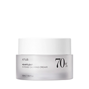 Raminamasis veido kremas "Heartleaf 70% Intense Calming Cream", 50 ml