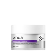 Atkuriamasis veido kremas "Retinol 3 Peptide Night Repair Cream", 50 g