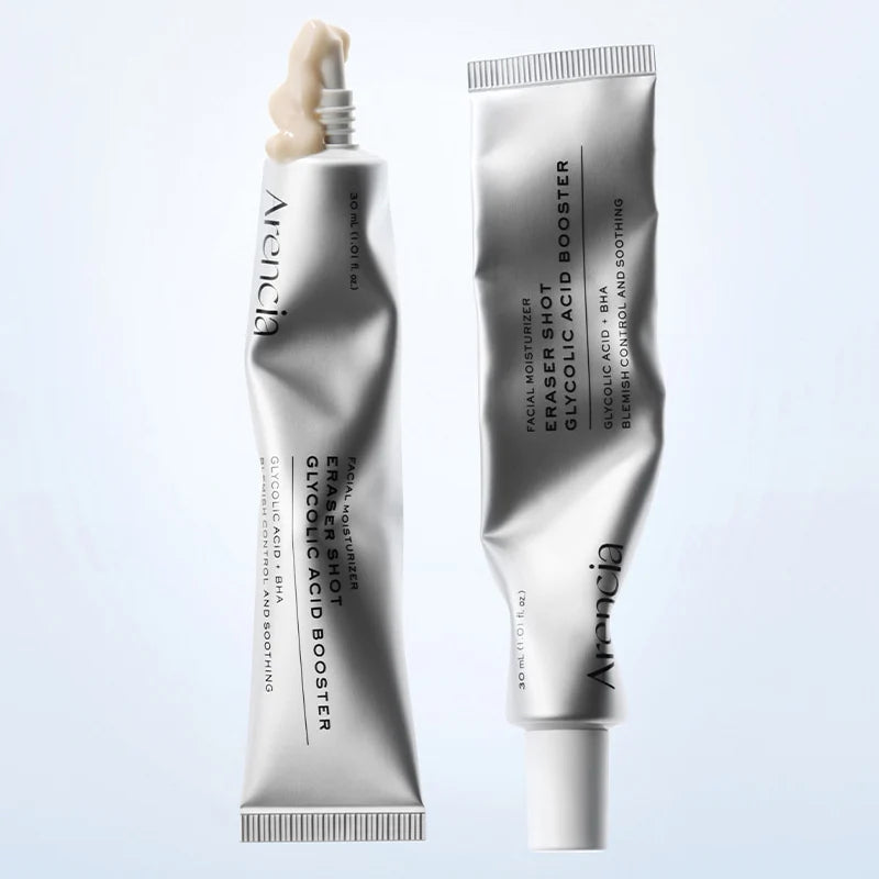 Intensyvaus poveikio serumas su glikolio rūgštimi "Eraser Shot Glycolic Acid Booster", 30 ml