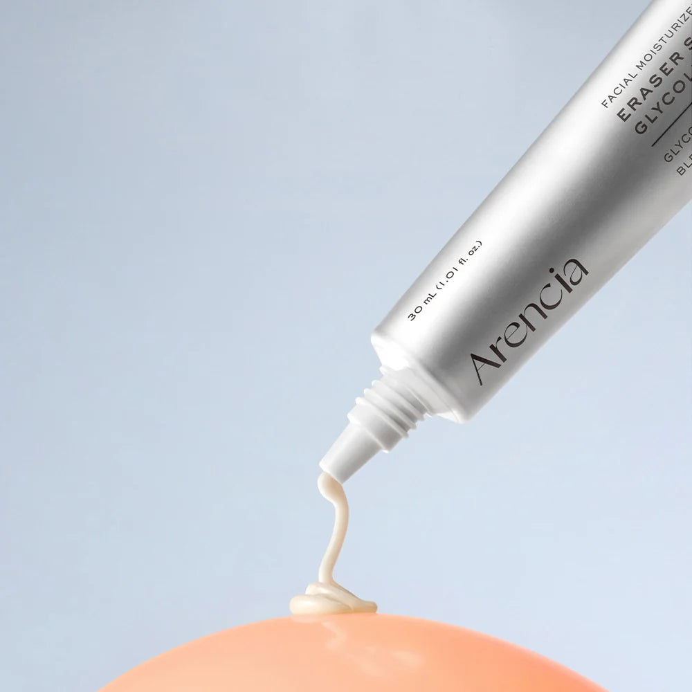 Intensyvaus poveikio serumas su glikolio rūgštimi "Eraser Shot Glycolic Acid Booster", 30 ml