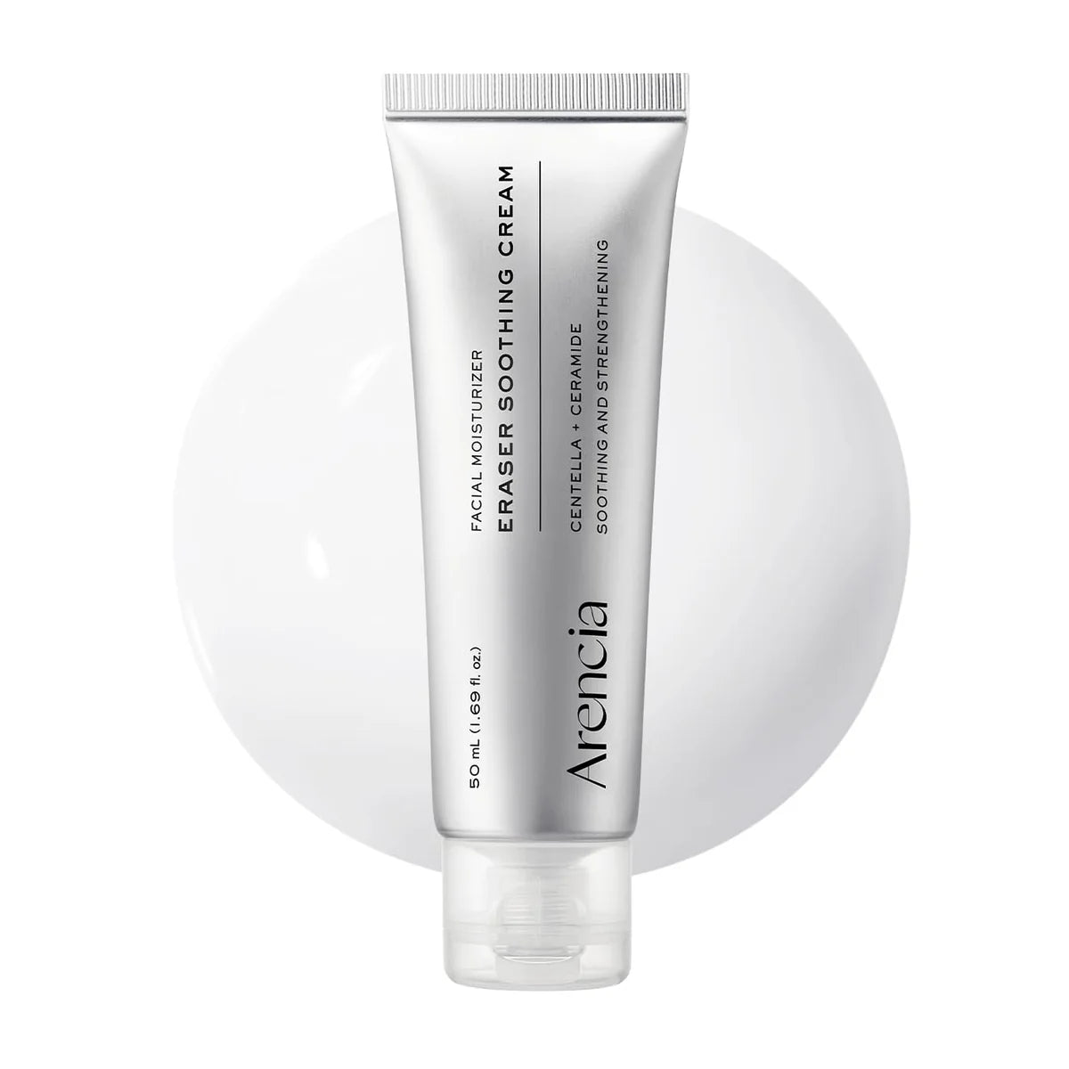 Raminamasis veido kremas "Eraser Soothing Cream", 50 ml