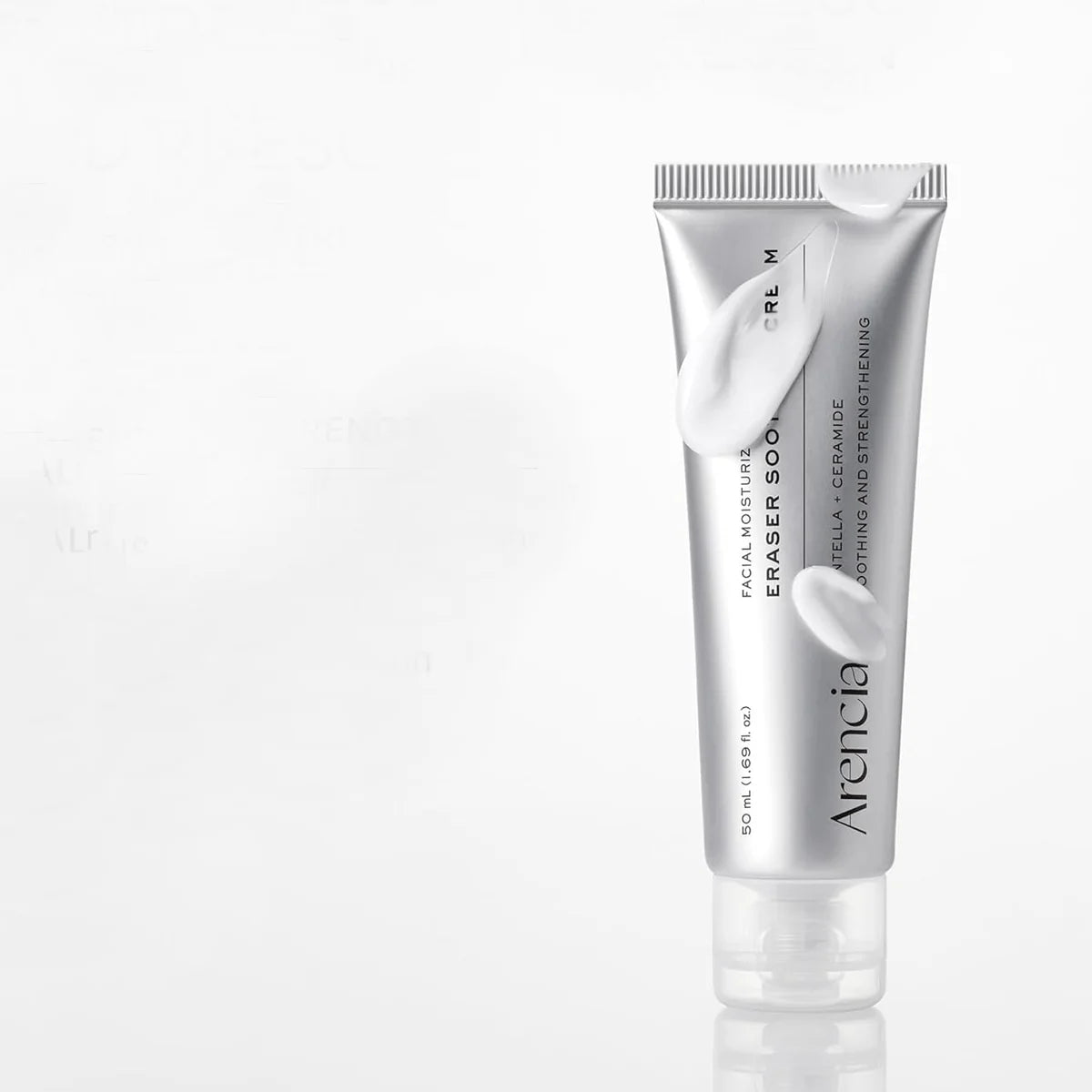 Raminamasis veido kremas "Eraser Soothing Cream", 50 ml