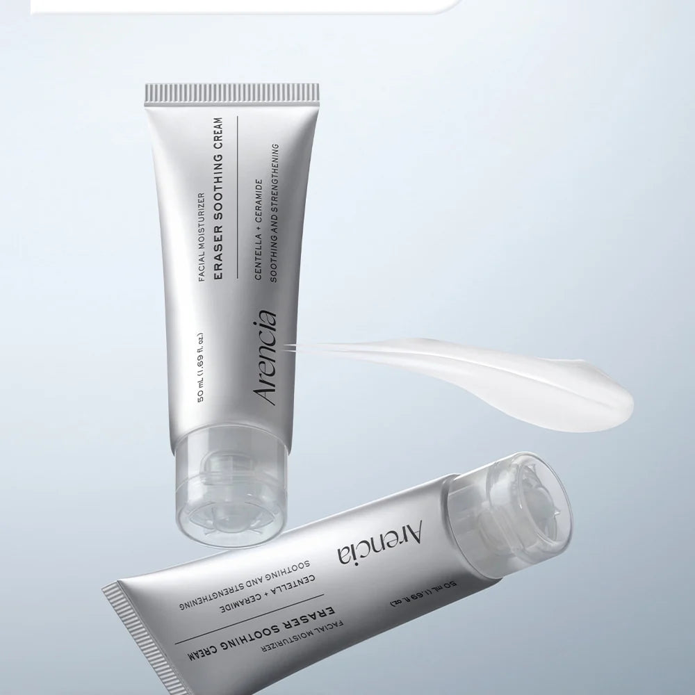 Raminamasis veido kremas "Eraser Soothing Cream", 50 ml