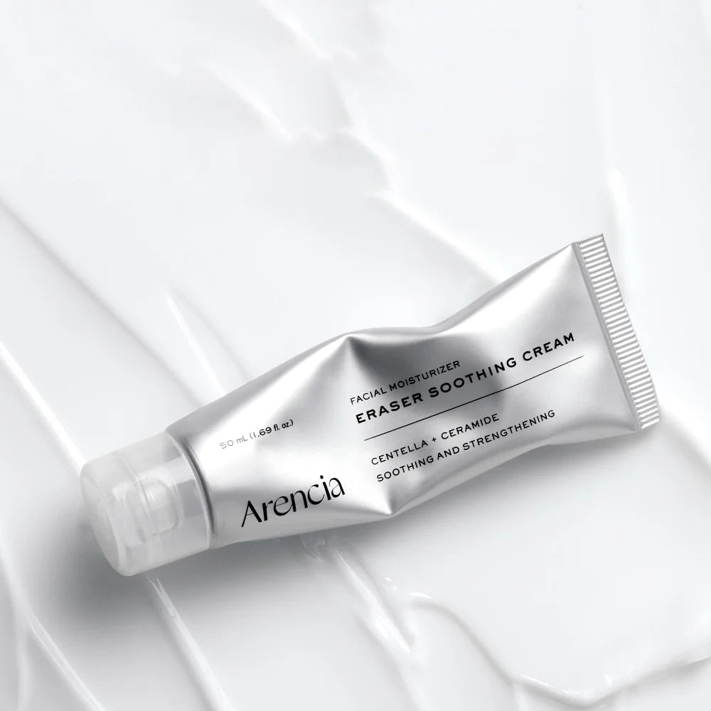 Raminamasis veido kremas "Eraser Soothing Cream", 50 ml
