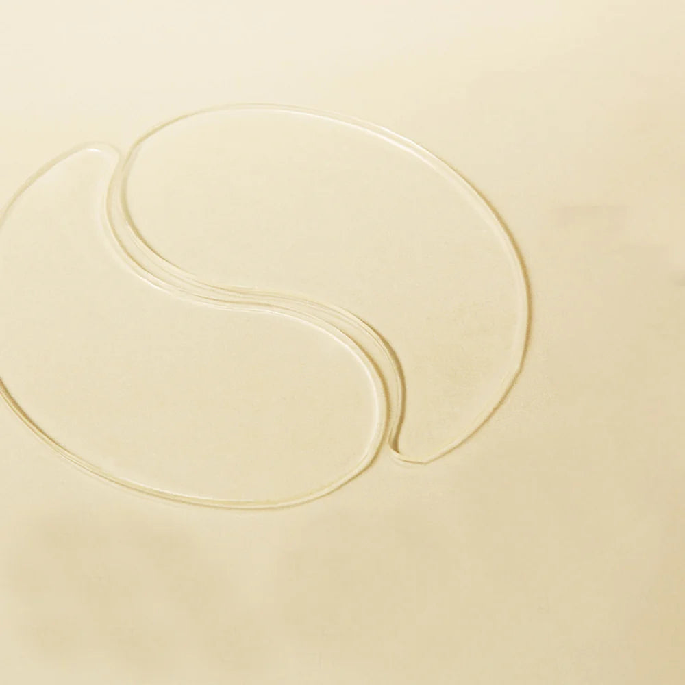 Stangrinamieji paakių padeliai su retinaliu ir peptidais "Retinal Boosting Eye Mask", 60 vnt.