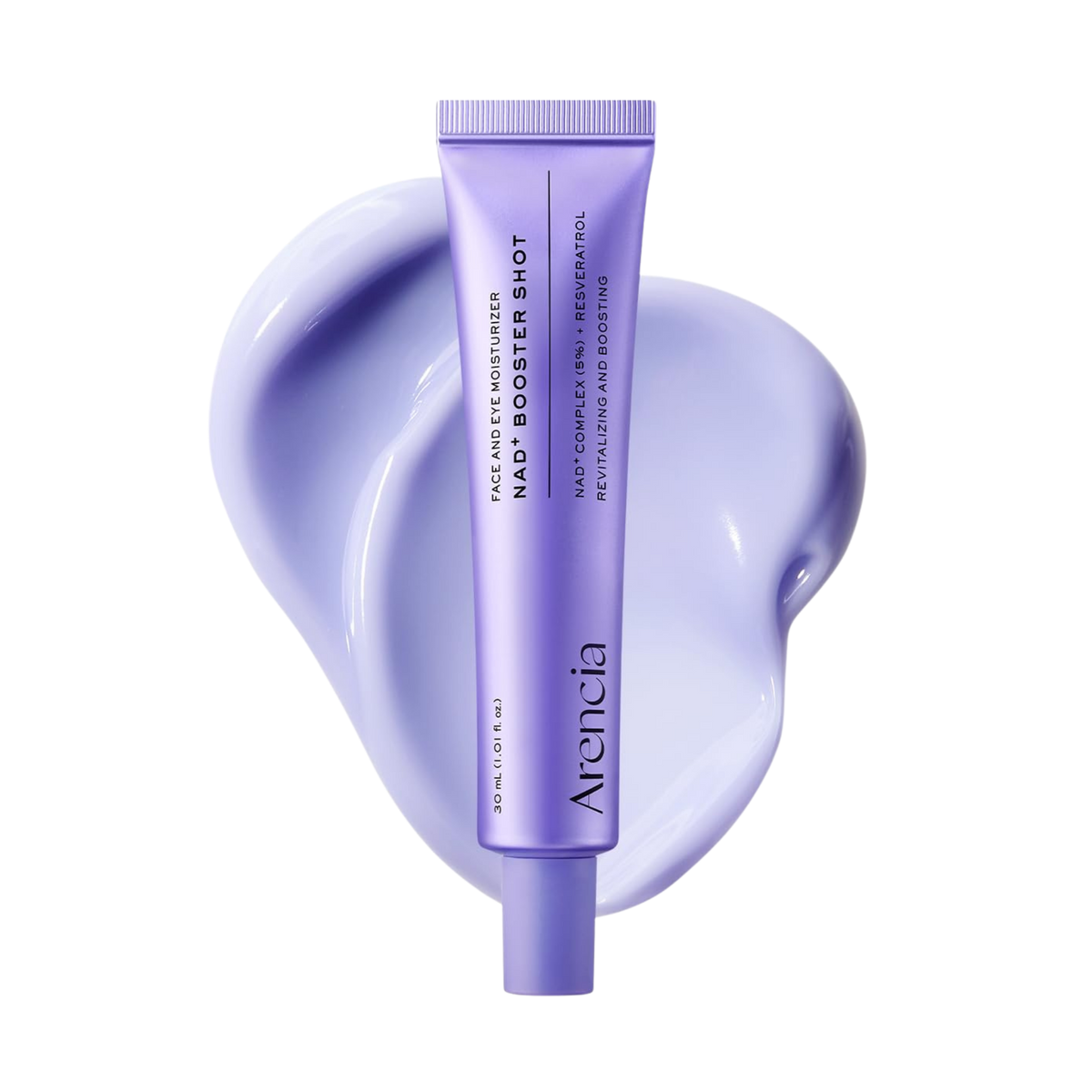 Intensyvaus poveikio stangrinamasis serumas "NAD+ Booster Shot", 30 ml