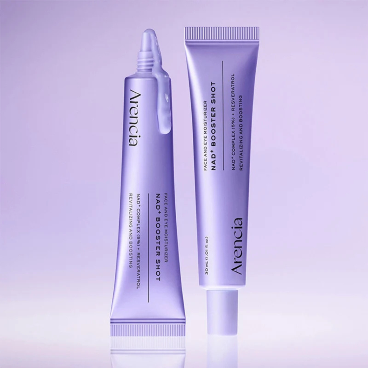 Intensyvaus poveikio stangrinamasis serumas "NAD+ Booster Shot", 30 ml