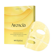 Hidrogelinė veido kaukė "Vita Collagen Radiance Jello Mask"