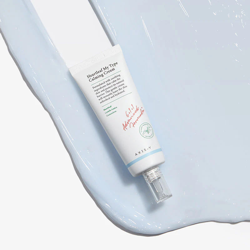 Raminamasis veido kremas "Heartleaf My Type Calming Cream", 60 ml
