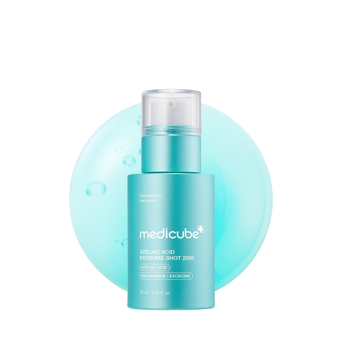 Veido serumas su azelaino rūgštimi "Azelaic Acid Exosome Shot Ampoule 2000", 30 ml