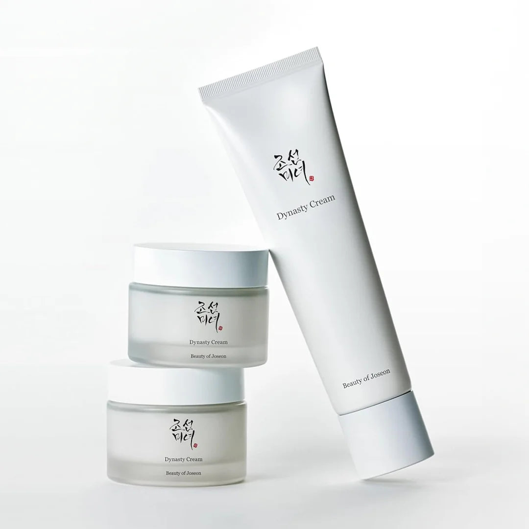 Drėkinamasis veido kremas "Dynasty Cream", 100 ml