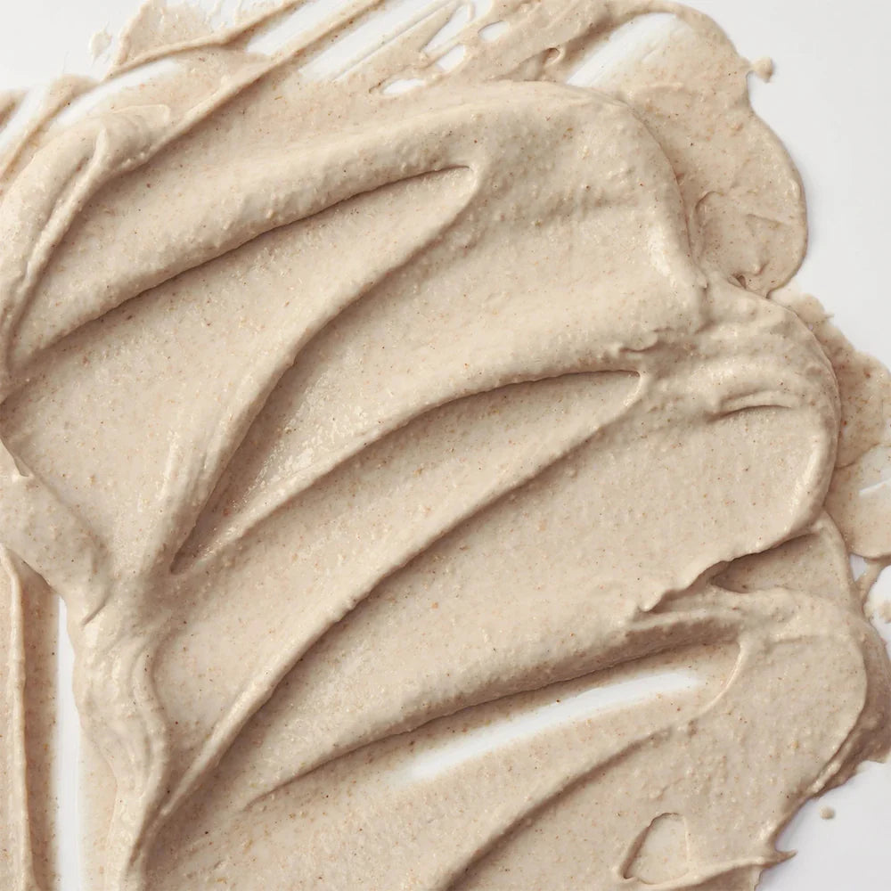 Veido kaukė su ryžių ekstraktu ir medumi "Ground Rice and Honey Glow Mask", 150 ml