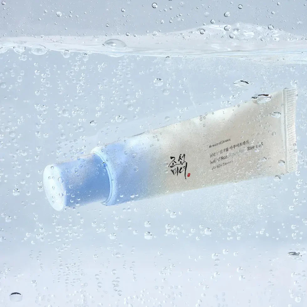 Apsauginis kremas nuo saulės "Relief Sun Aqua-Fresh Rice + B5 SPF50+ PA++++", 50 ml