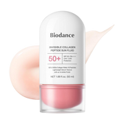 Apsauginis fluidas nuo saulės "Invisible Collagen Peptide Sun Fluid SPF 50+", 50 ml