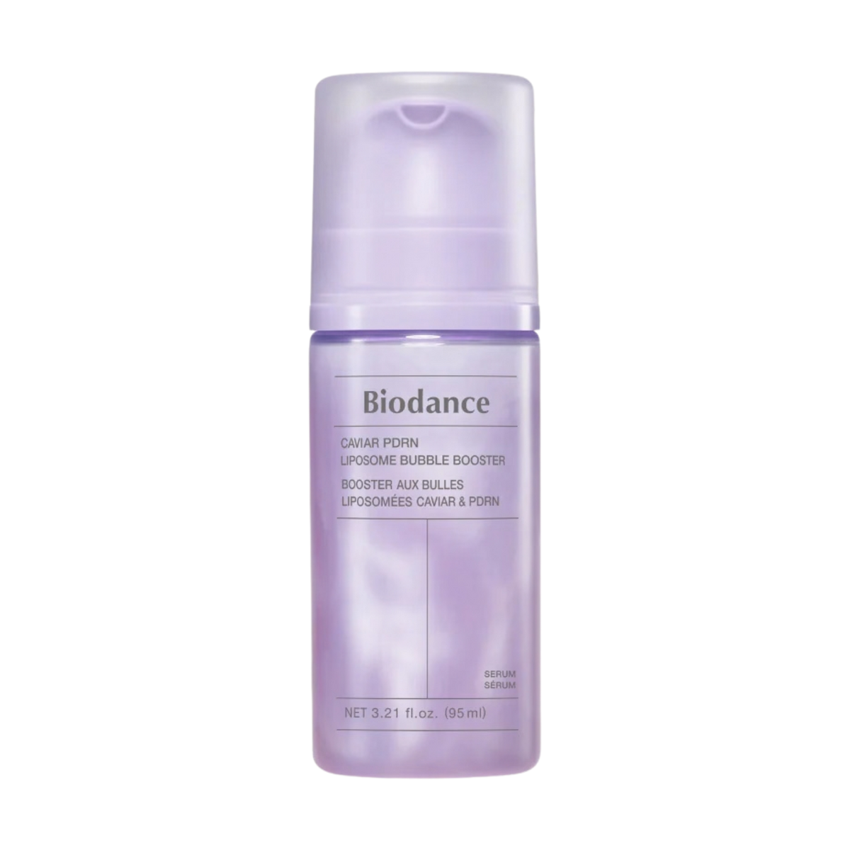Veido esencija "Caviar PDRN Liposome Bubble Booster", 95 ml