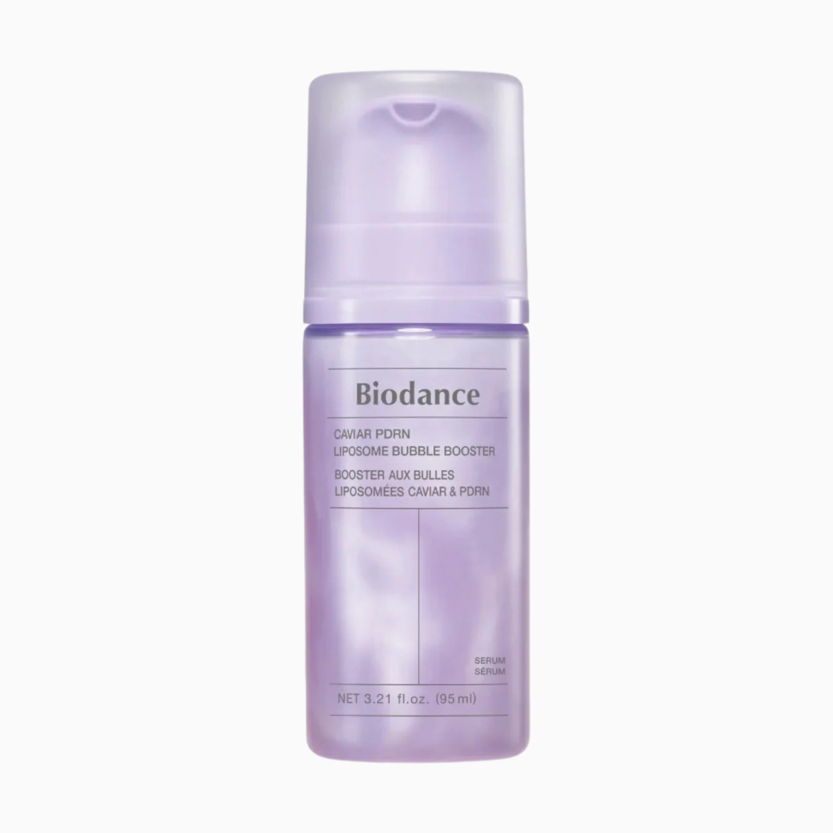 Veido esencija "Caviar PDRN Liposome Bubble Booster", 95 ml