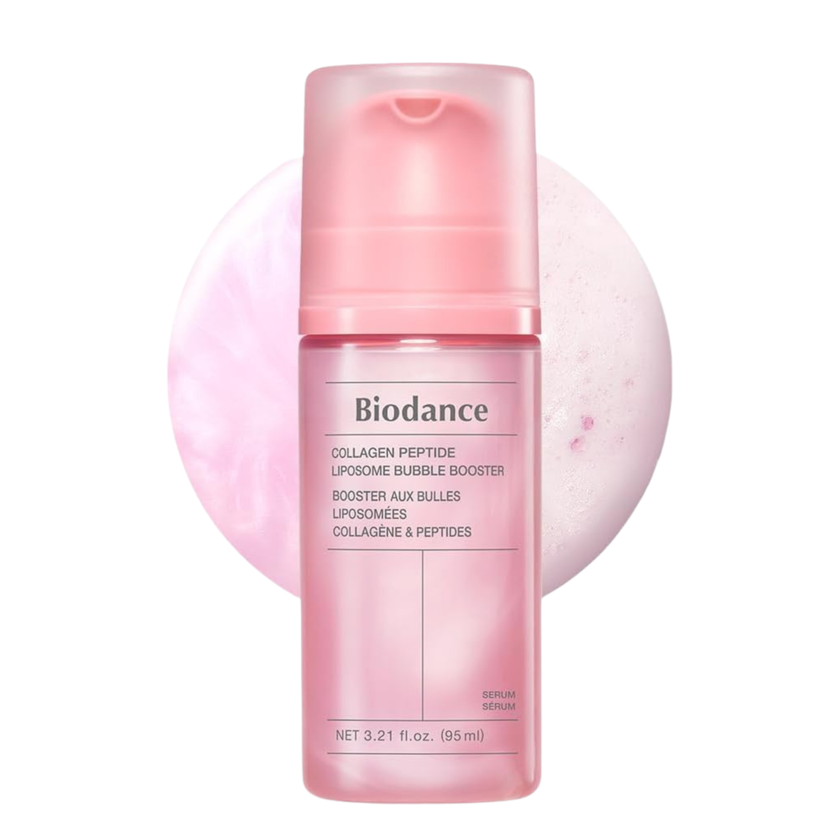 Veido esencija "Collagen Peptide Liposome Bubble Booster", 95 ml