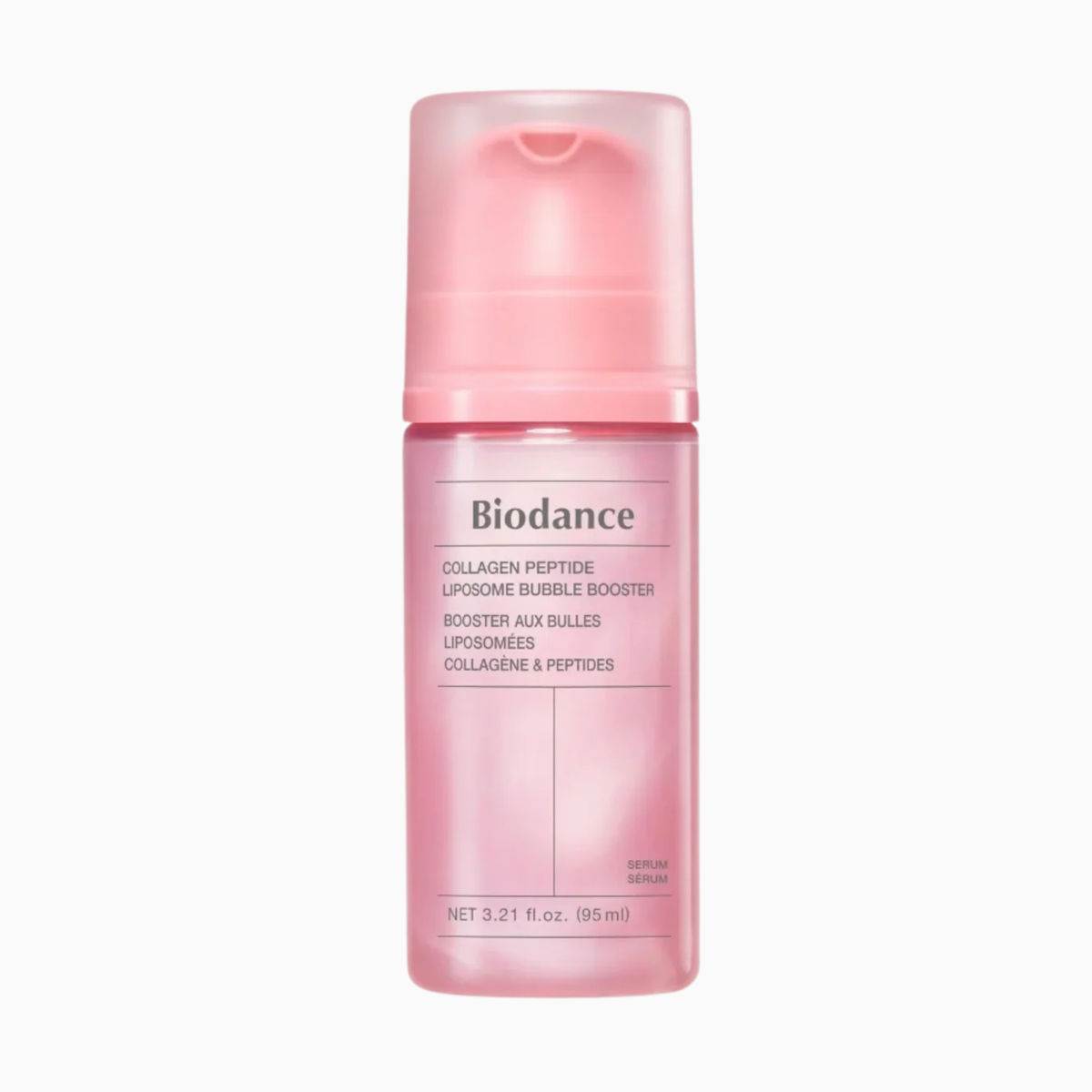 Veido esencija "Collagen Peptide Liposome Bubble Booster", 95 ml