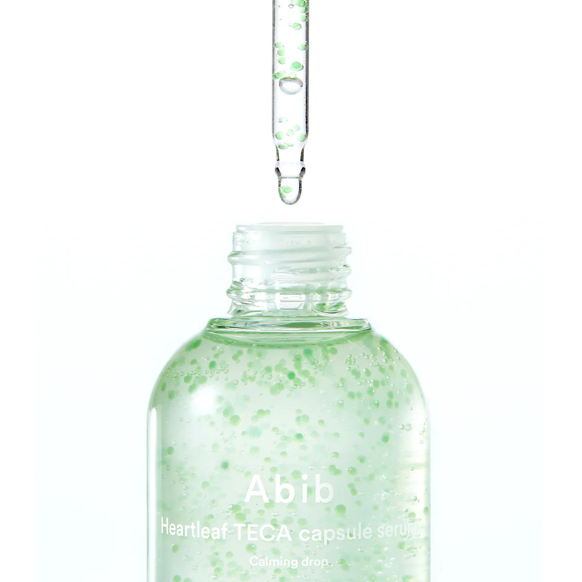 Raminamasis veido serumas "Heartleaf TECA Capsule Serum Calming Drop", 50 ml