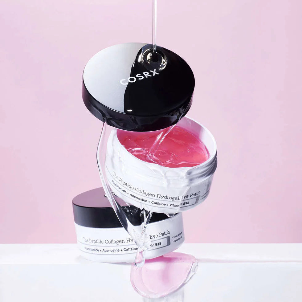 Paakių pagalvėlės "The Peptide Collagen Hydrogel Eye Patch", 60 vnt.