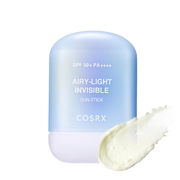 Apsauginis pieštukas nuo saulės "Airy - Light Invisible Sun Stick SPF50+ PA++++", 19 g