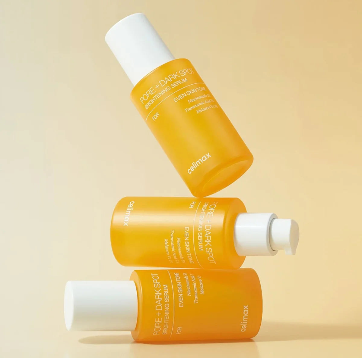 Šviesinamasis veido serumas "Pore + Dark Spot Brightening Serum", 30 ml