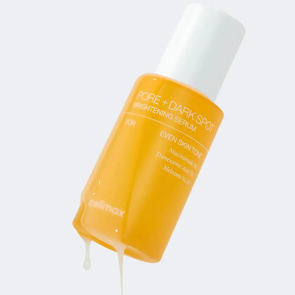 Šviesinamasis veido serumas "Pore + Dark Spot Brightening Serum", 30 ml