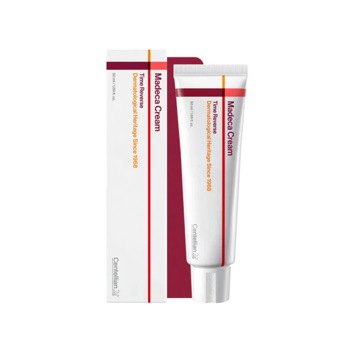 Atkuriamasis veido kremas "Madeca Cream Time Reverse", 50 ml
