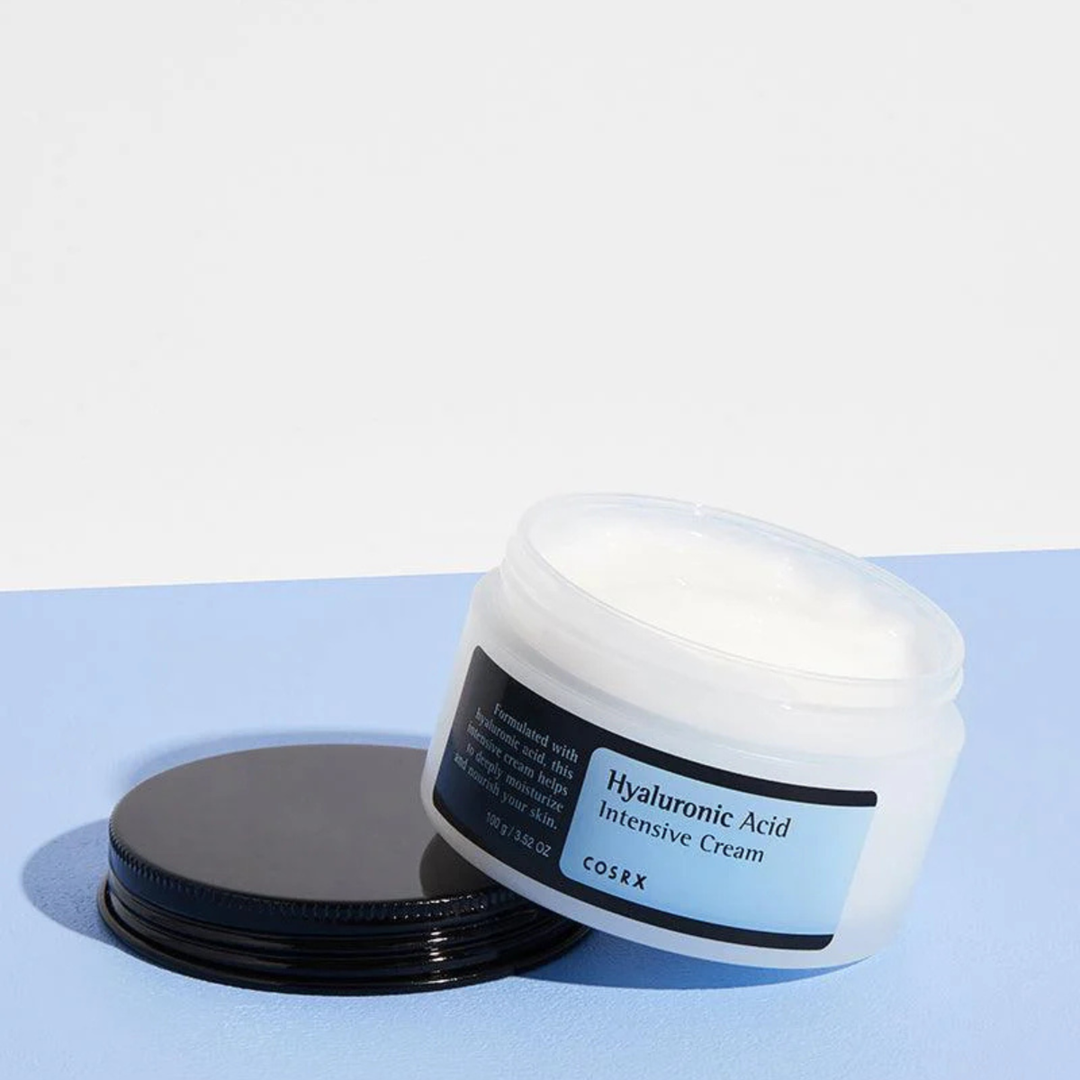 Intensyviai drėkinantis veido kremas "Hyaluronic Acid Intensive Cream", 100 ml