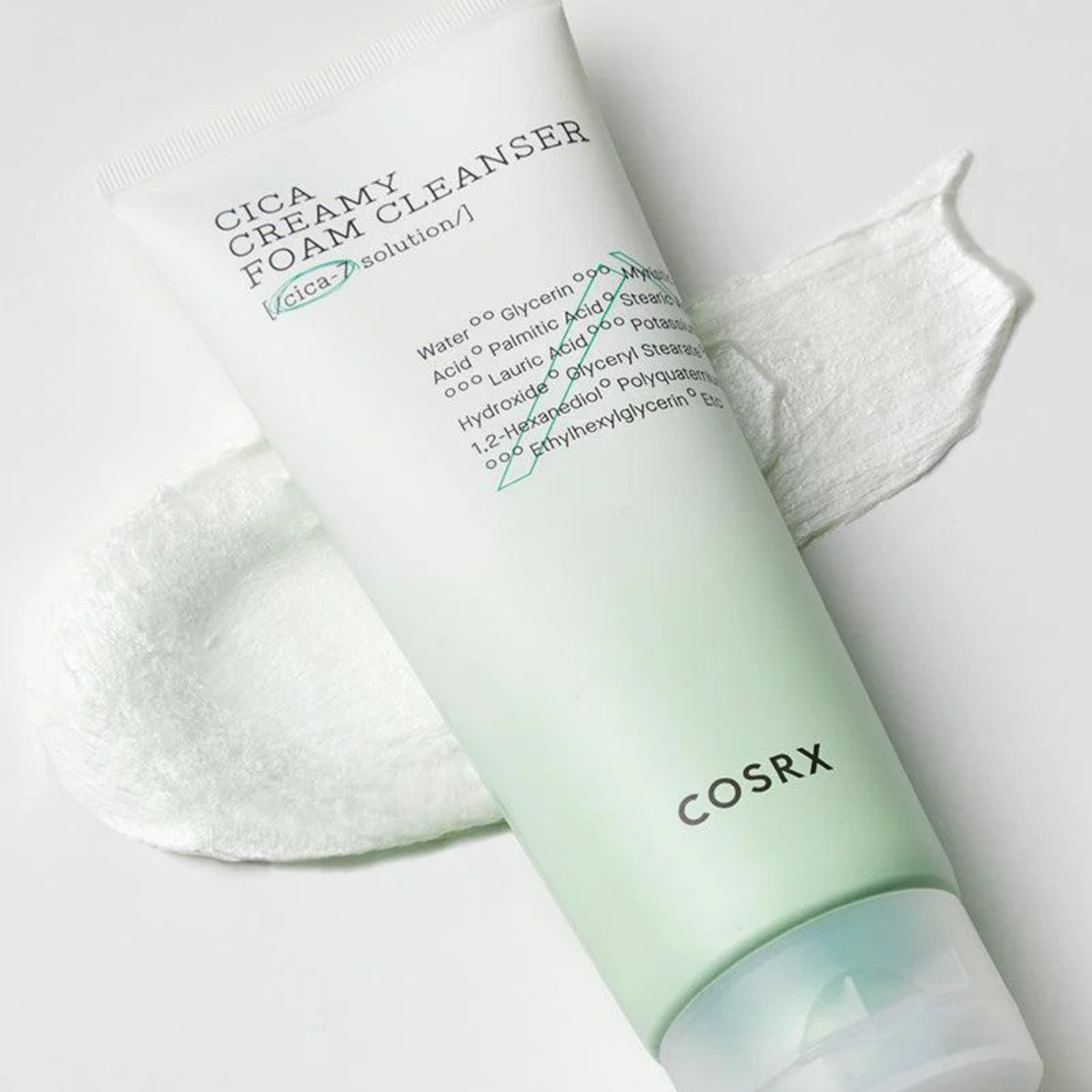 Putojantis veido prausiklis "Pure Fit Cica Cleanser", 150 ml