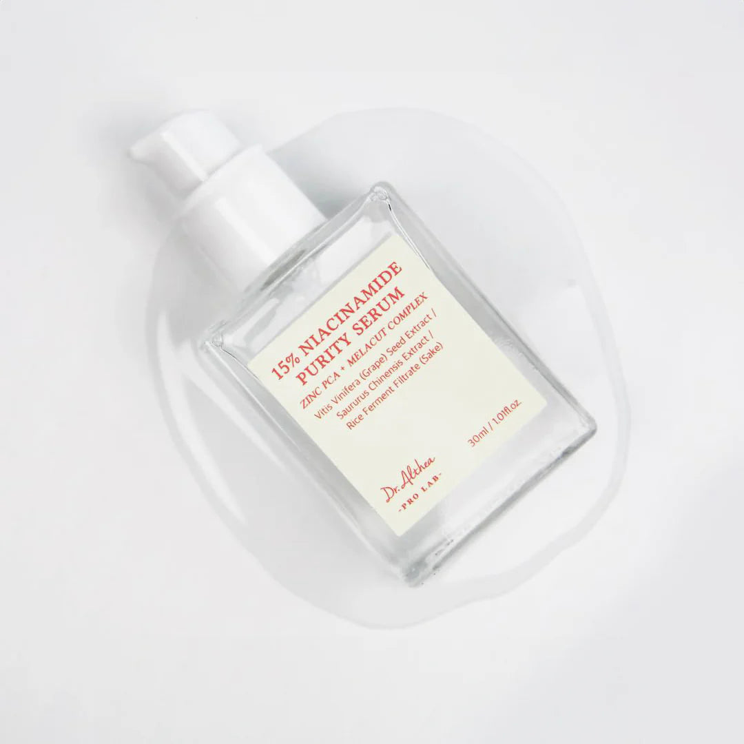 Veido serumas su 15 % niacinamidu "15% Niacinamide Purity Serum", 30 ml