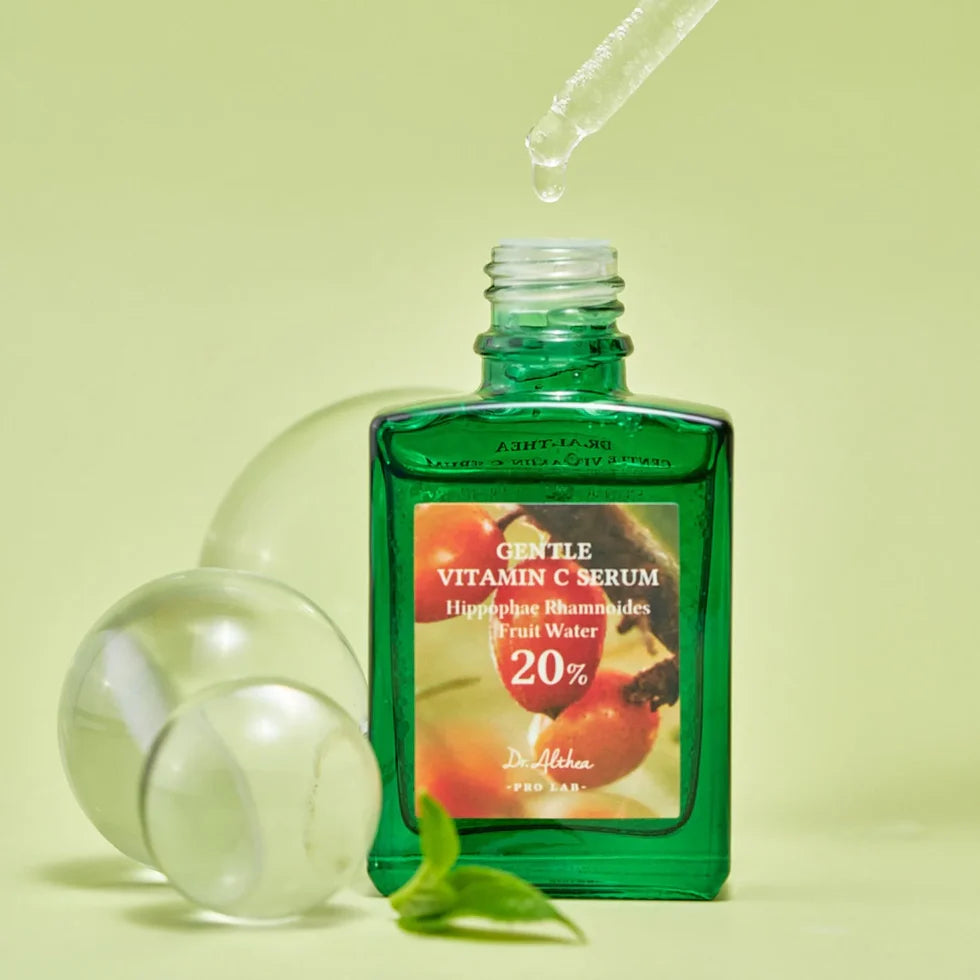 Veido serumas "Gentle Vitamin C Serum", 30 ml