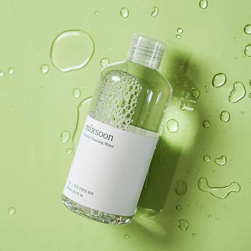 Valomasis micelinis vanduo jautriai odai "Centella Cleansing Water", 300 ml