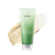 Giliai valančios veido prausimosi putos "Heartleaf Quercetinol Pore Deep Cleansing Foam", 150 ml